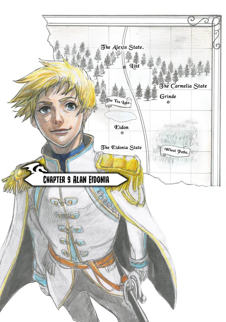 The Alexis Empire Chronicle Chapter 9 - Page 4