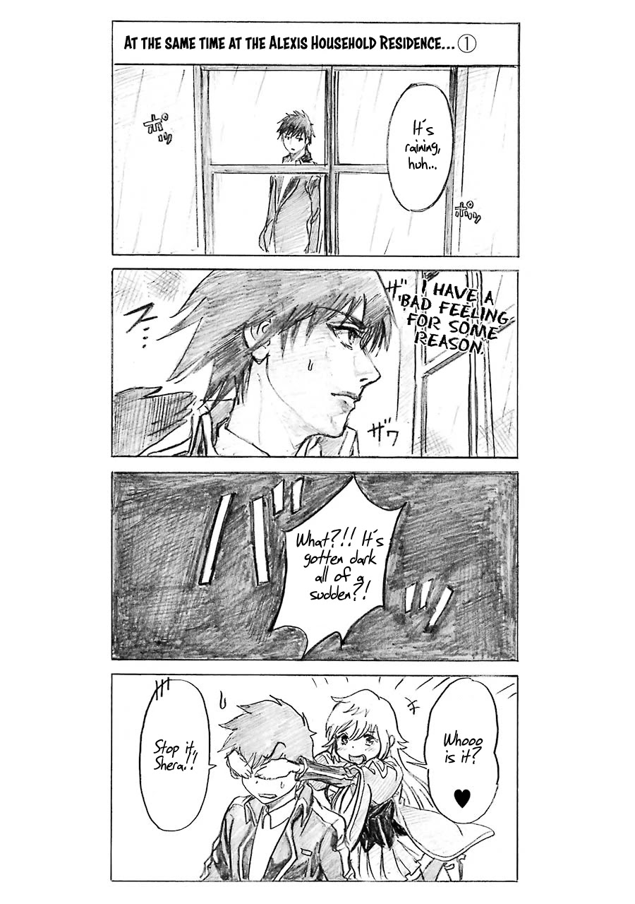 The Alexis Empire Chronicle Chapter 9 - Page 40