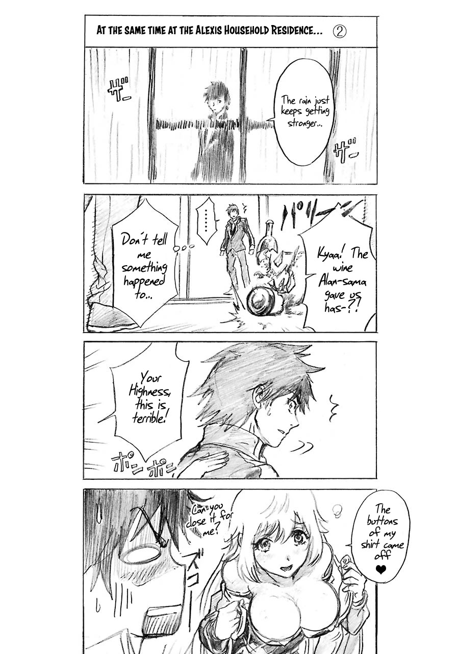 The Alexis Empire Chronicle Chapter 9 - Page 41