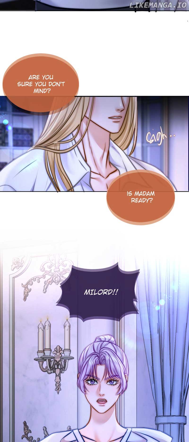 The Alpha’s Replacement Bride Chapter 1 - Page 30