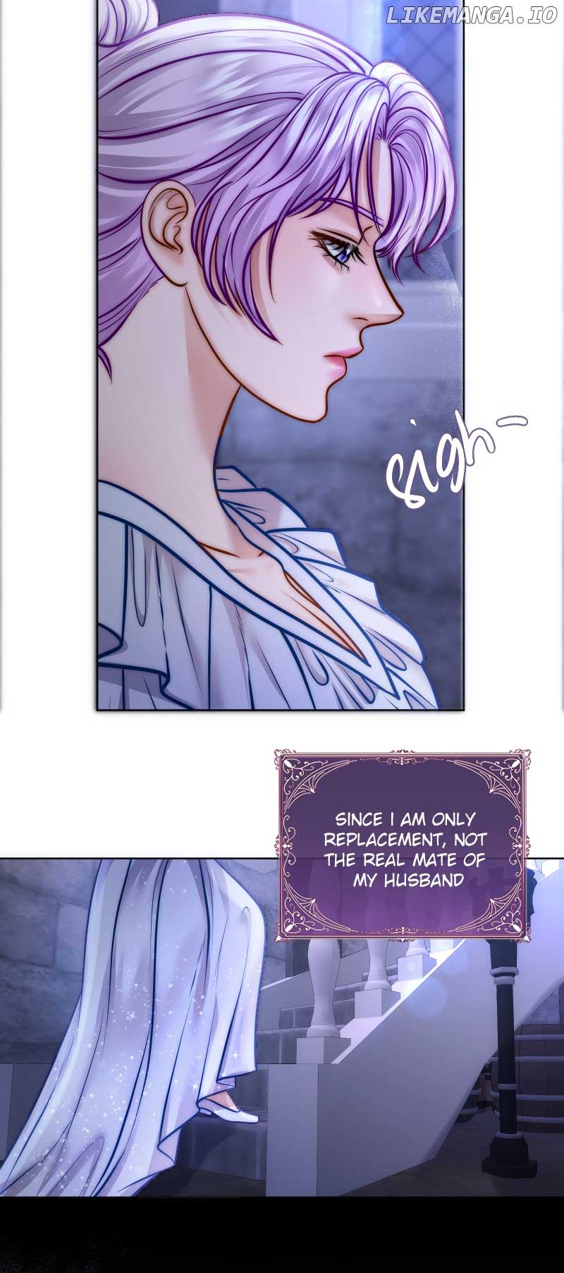 The Alpha’s Replacement Bride Chapter 1 - Page 7