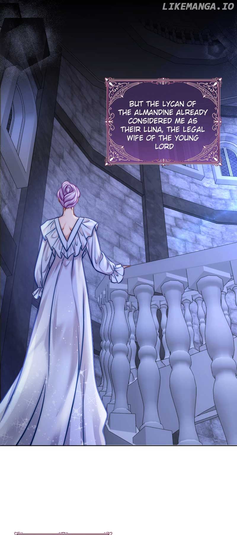 The Alpha’s Replacement Bride Chapter 1 - Page 8