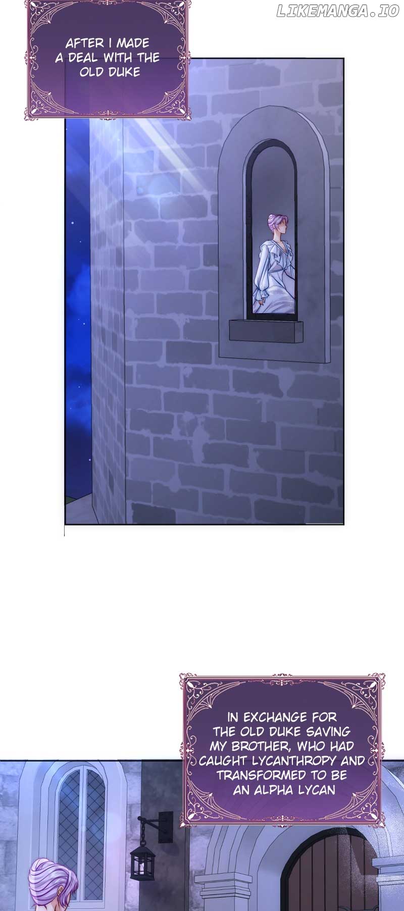 The Alpha’s Replacement Bride Chapter 1 - Page 9