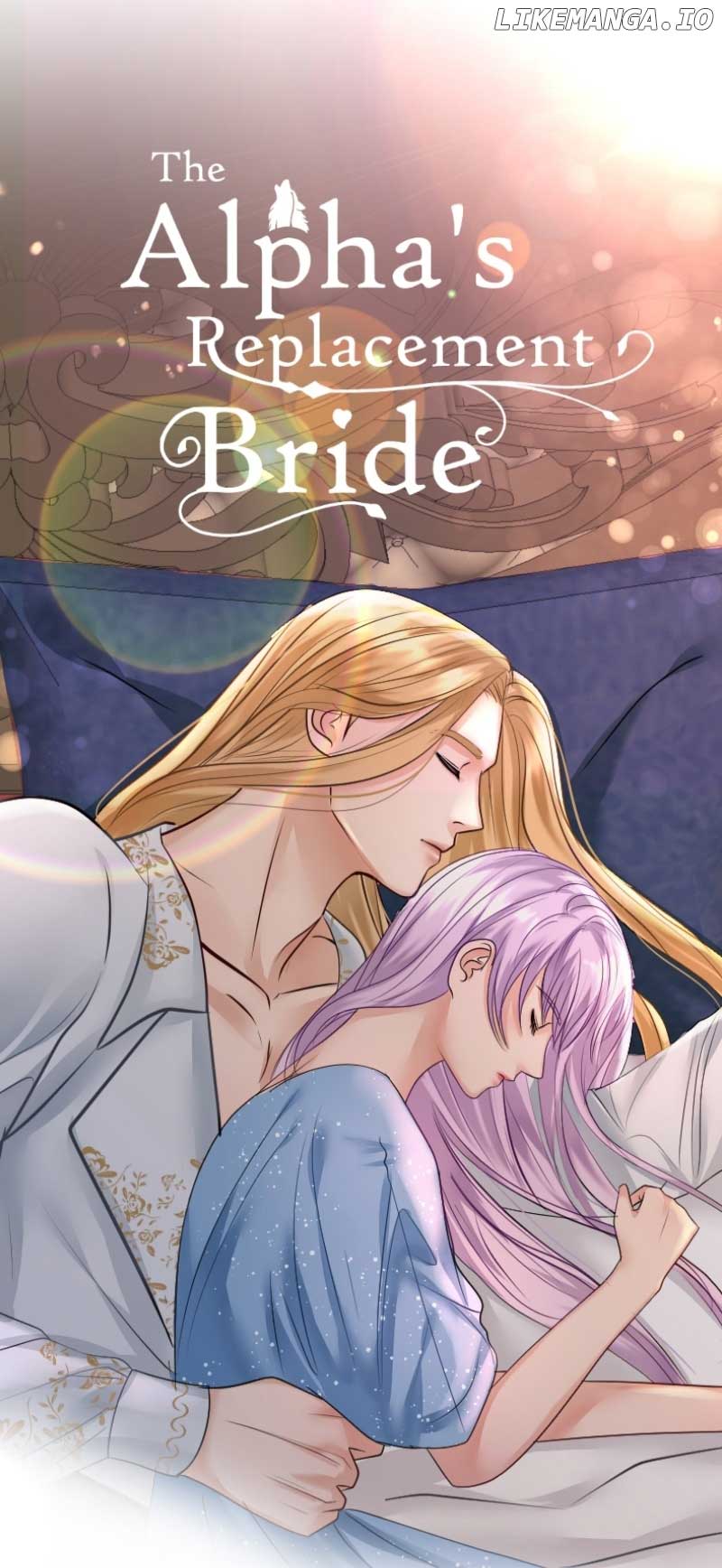 The Alpha’s Replacement Bride Chapter 10 - Page 1