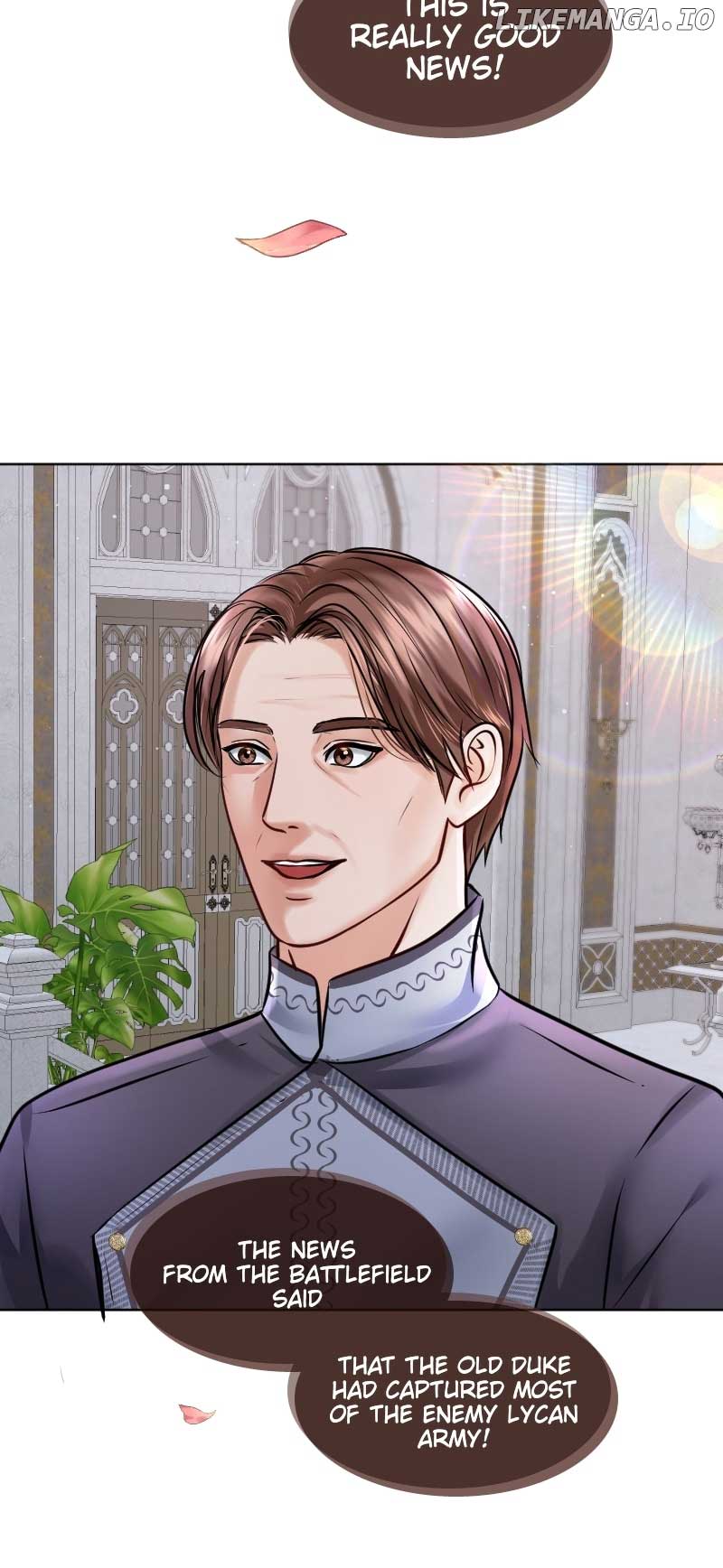 The Alpha’s Replacement Bride Chapter 10 - Page 3