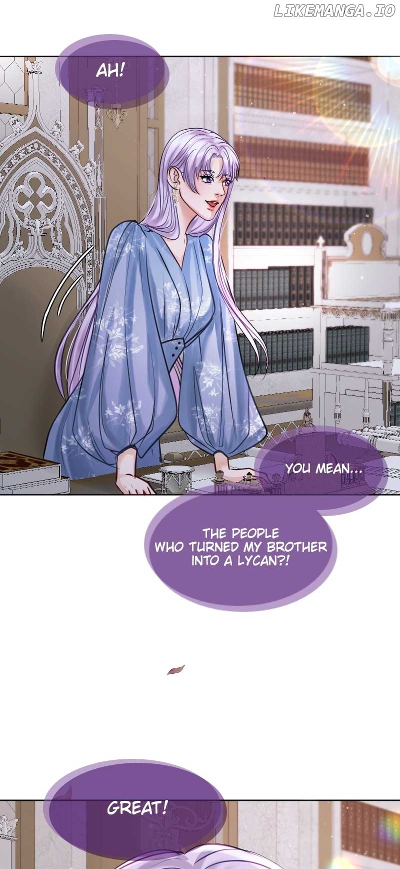 The Alpha’s Replacement Bride Chapter 10 - Page 4