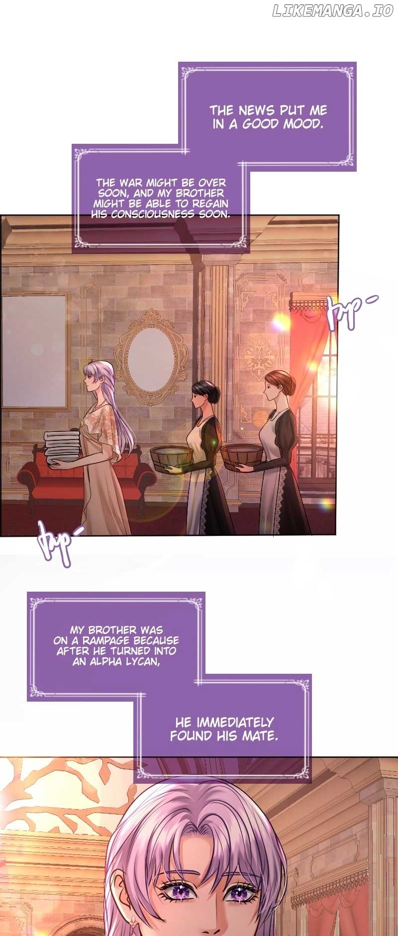 The Alpha’s Replacement Bride Chapter 10 - Page 7
