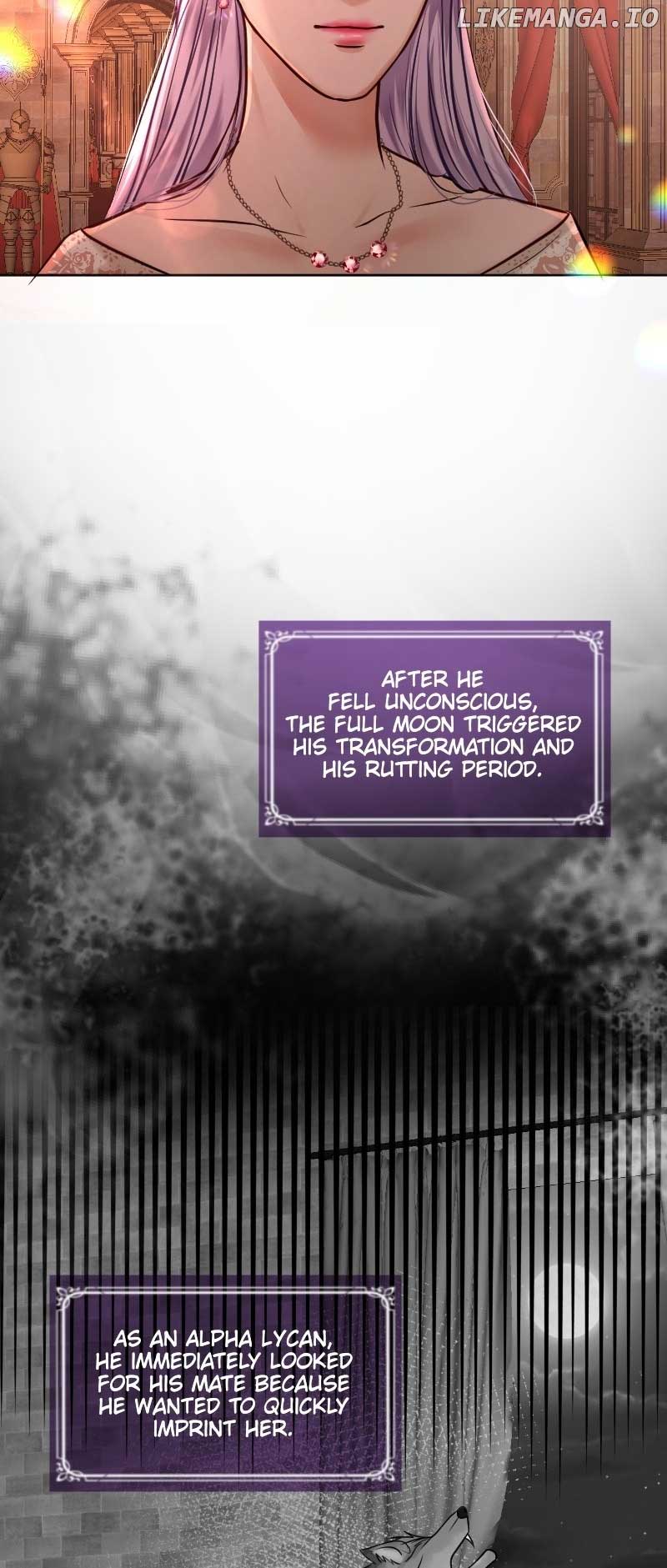 The Alpha’s Replacement Bride Chapter 10 - Page 8