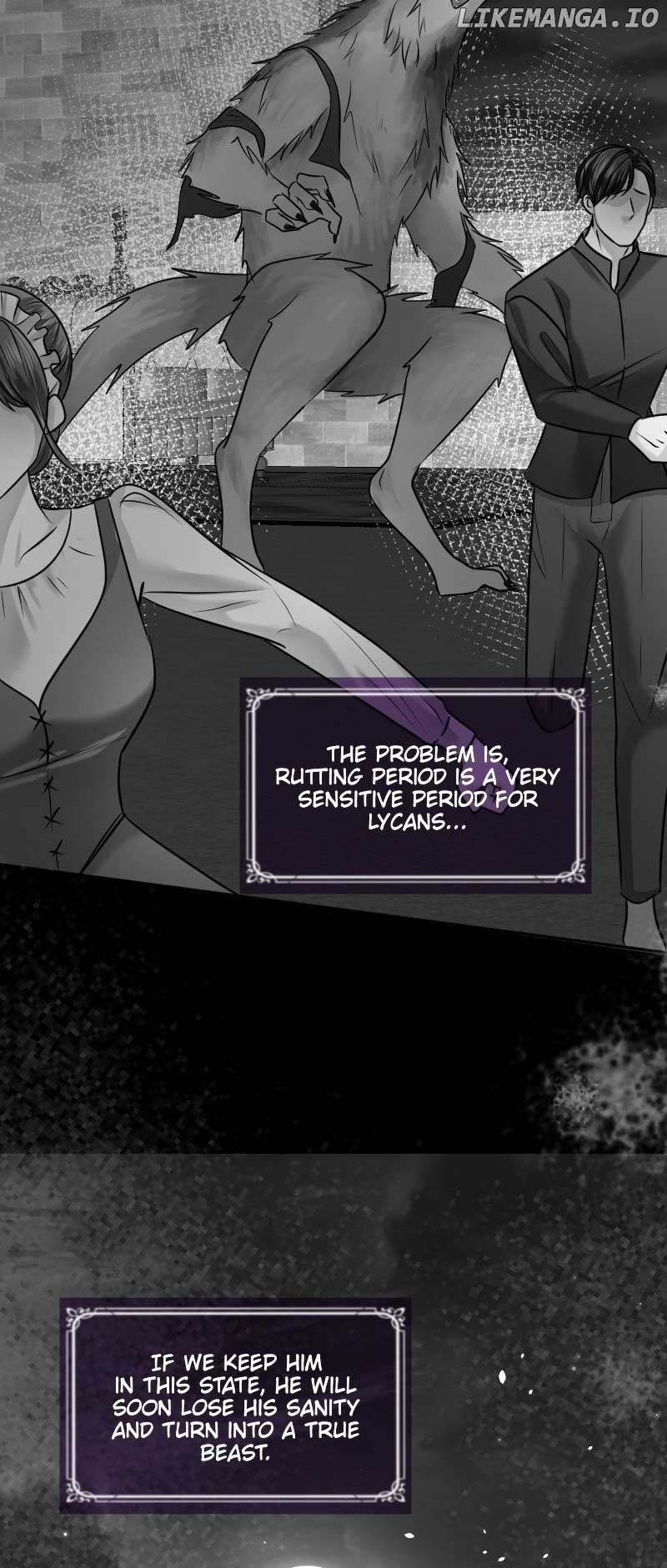 The Alpha’s Replacement Bride Chapter 10 - Page 9