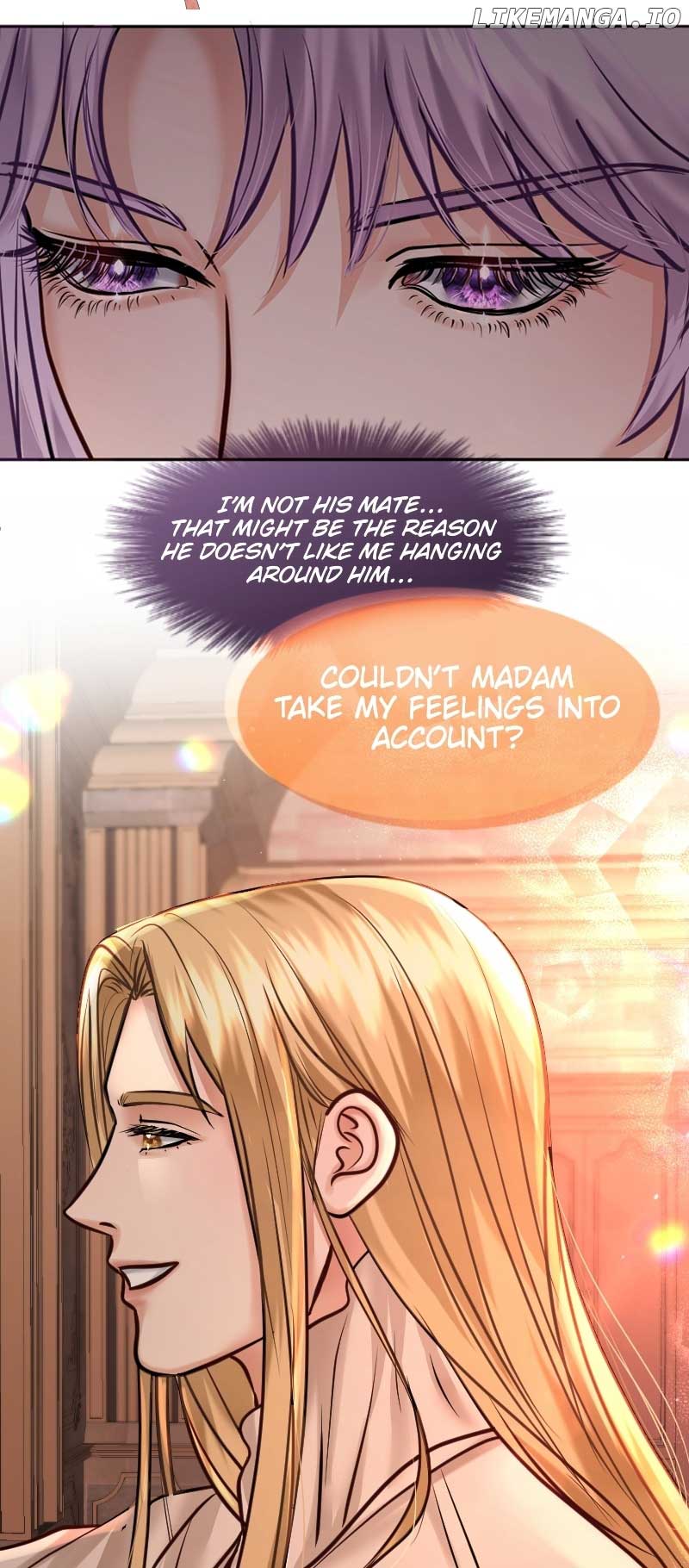 The Alpha’s Replacement Bride Chapter 11 - Page 17