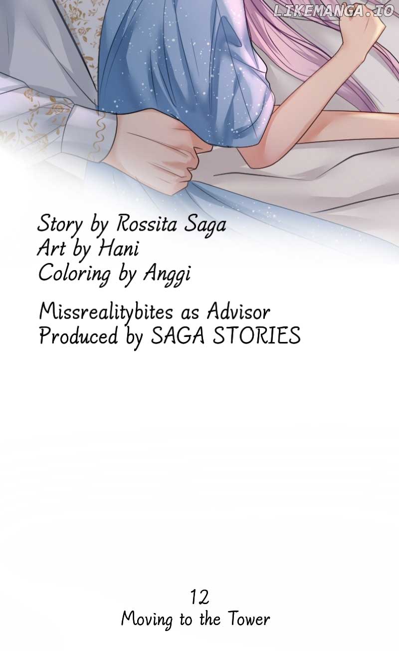 The Alpha’s Replacement Bride Chapter 12 - Page 2