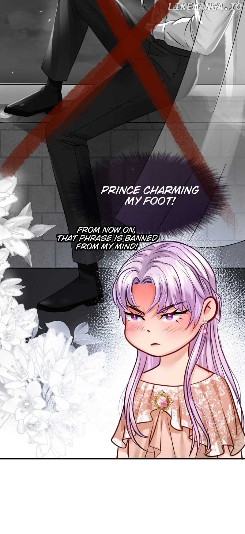 The Alpha’s Replacement Bride Chapter 12 - Page 8
