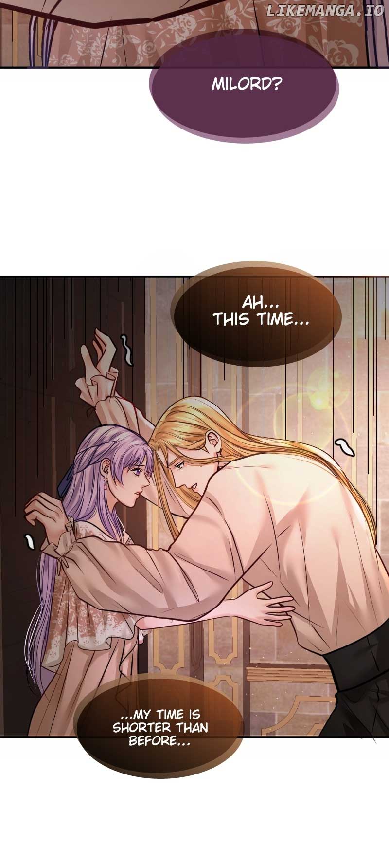The Alpha’s Replacement Bride Chapter 12 - Page 10