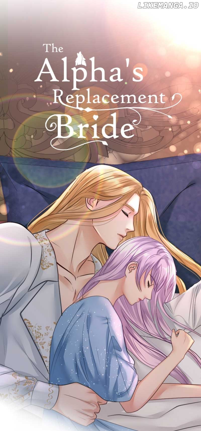 The Alpha’s Replacement Bride Chapter 13 - Page 1