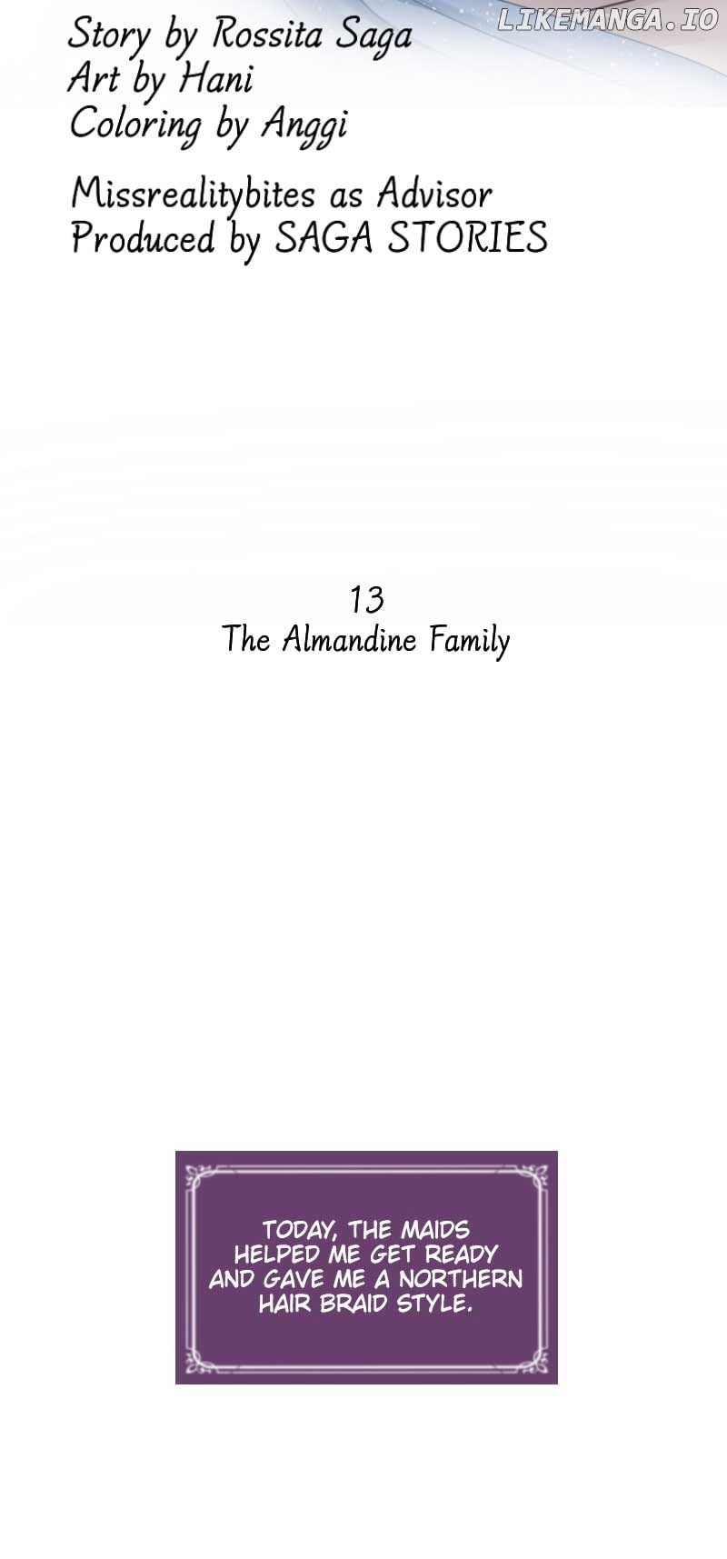 The Alpha’s Replacement Bride Chapter 13 - Page 2