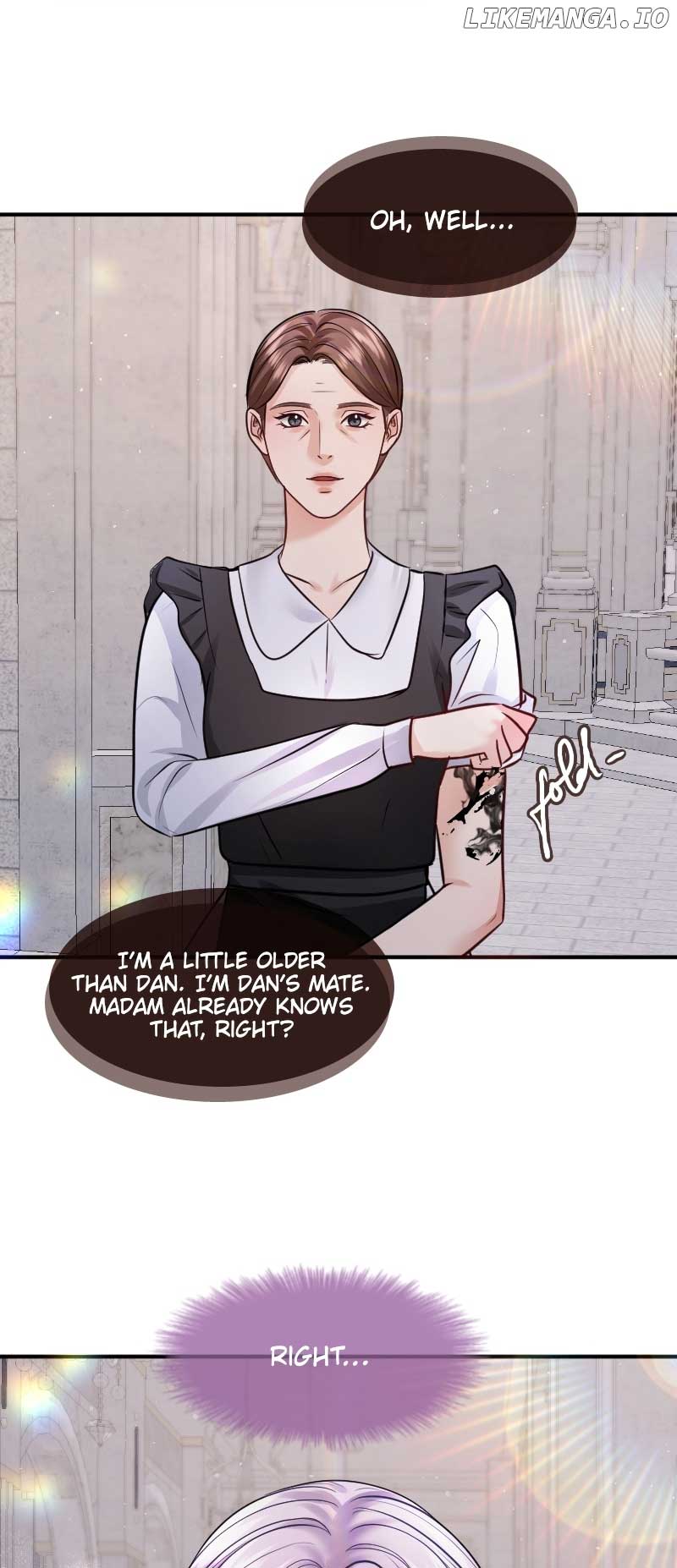 The Alpha’s Replacement Bride Chapter 13 - Page 25