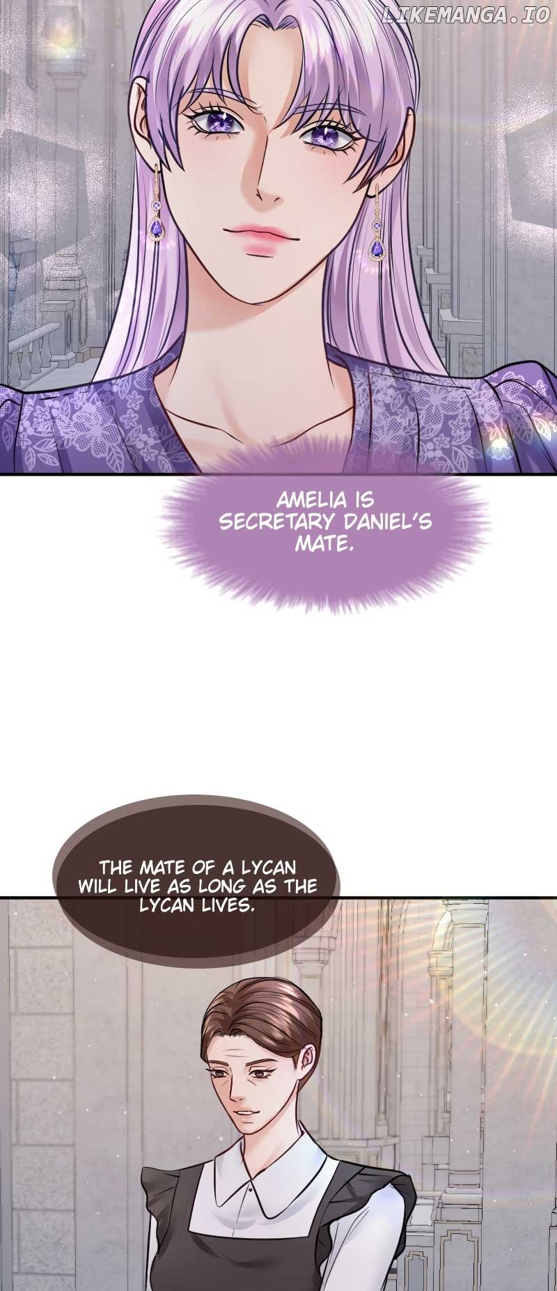 The Alpha’s Replacement Bride Chapter 13 - Page 26