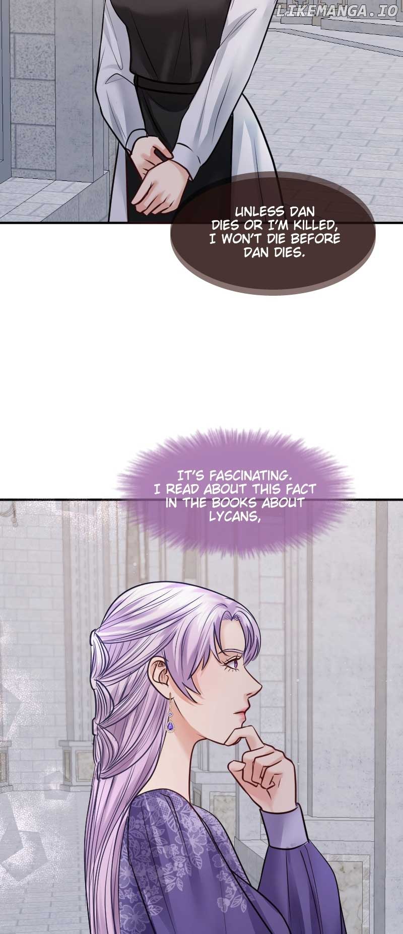 The Alpha’s Replacement Bride Chapter 13 - Page 27