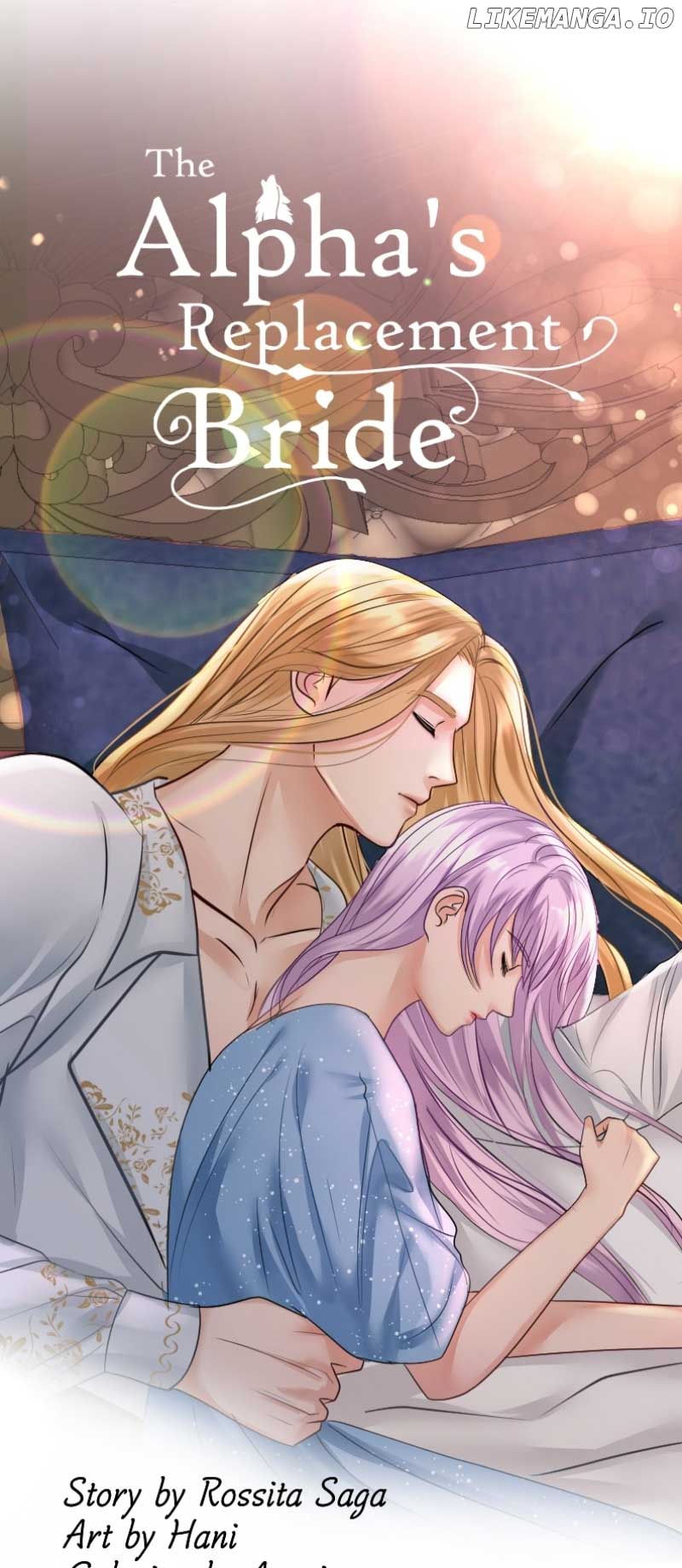 The Alpha’s Replacement Bride Chapter 14 - Page 1
