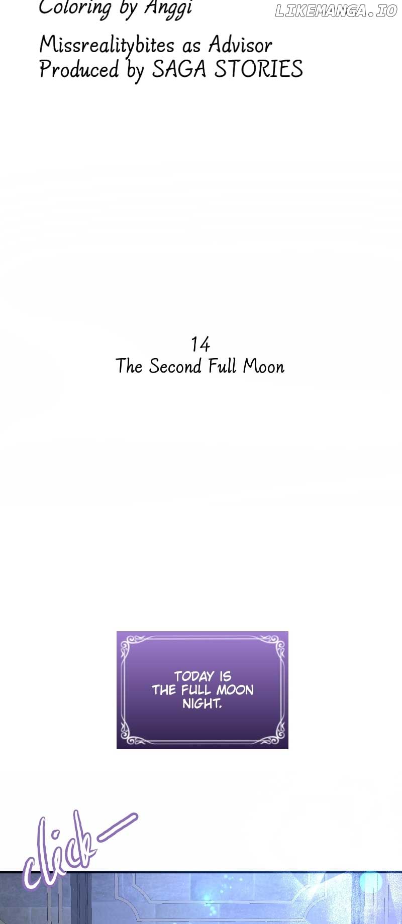 The Alpha’s Replacement Bride Chapter 14 - Page 2