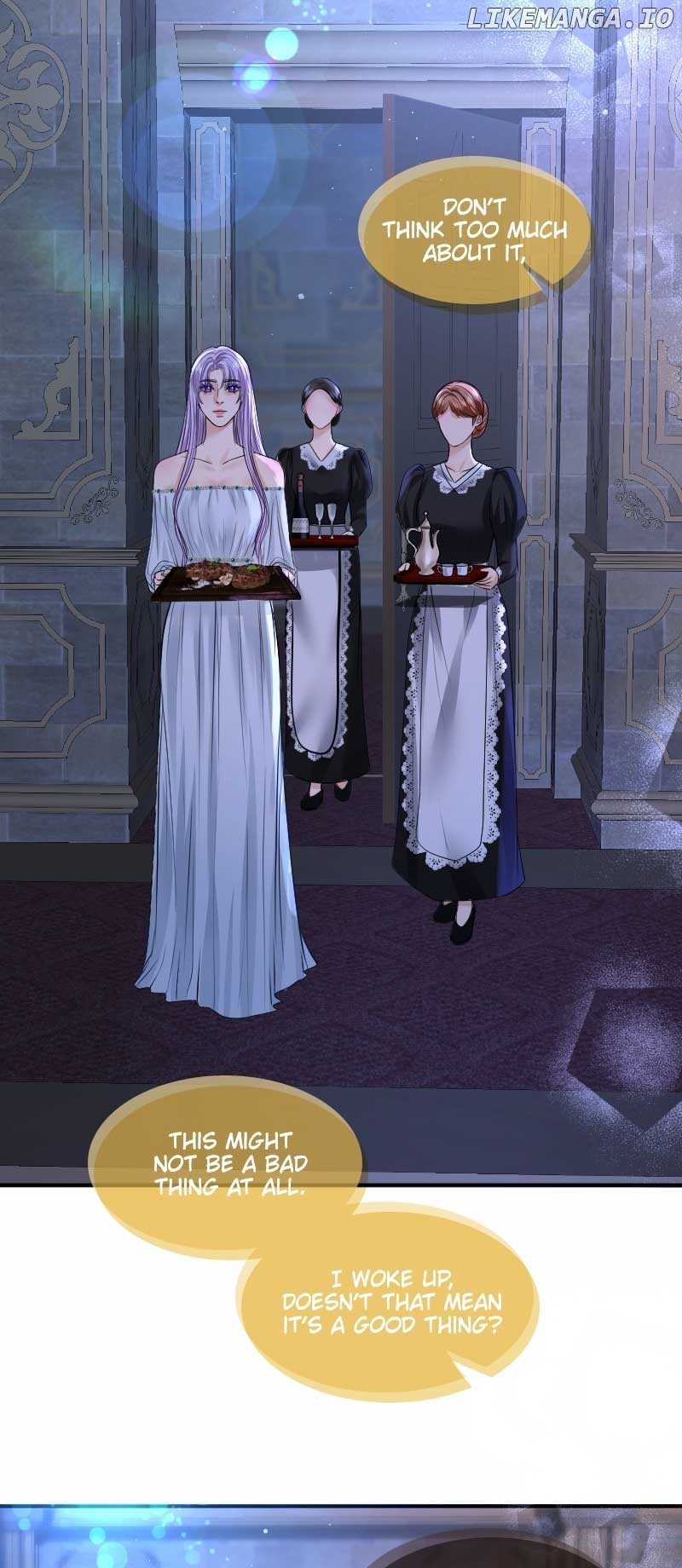 The Alpha’s Replacement Bride Chapter 14 - Page 3