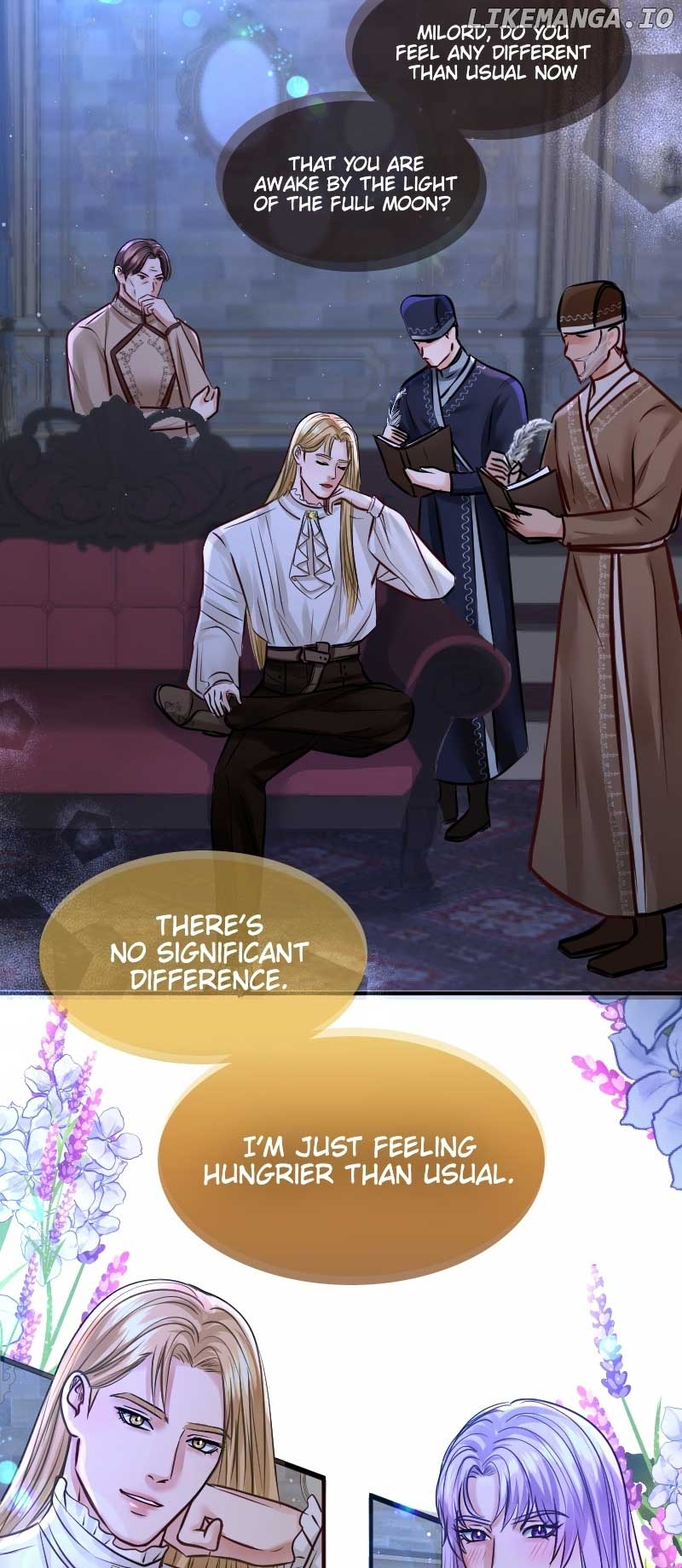 The Alpha’s Replacement Bride Chapter 14 - Page 4