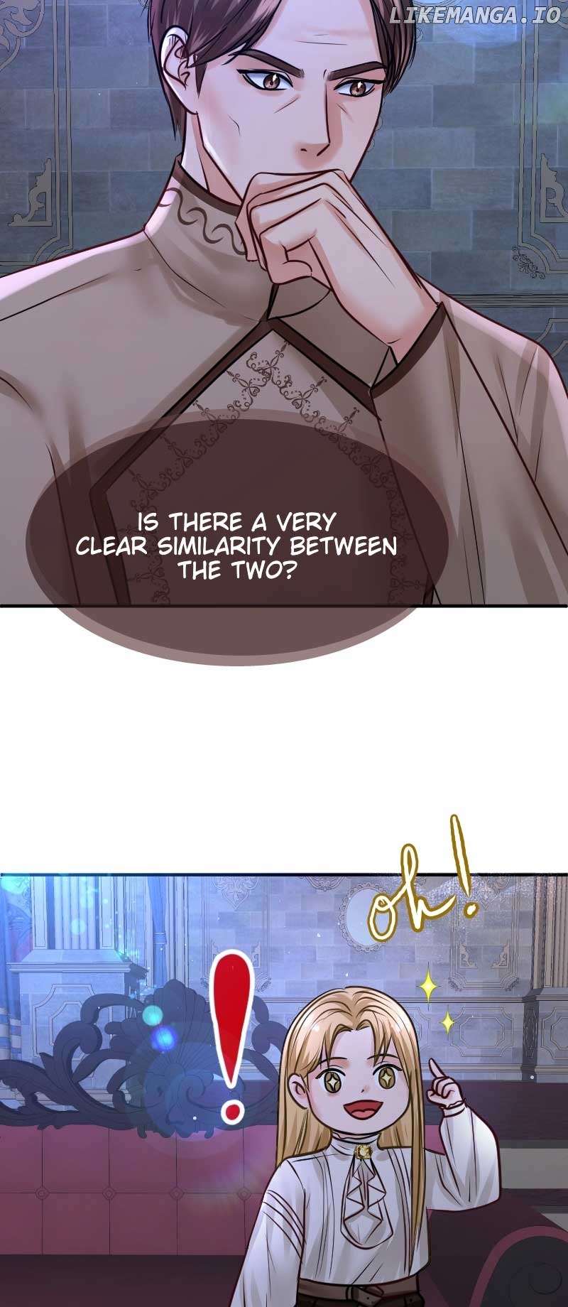 The Alpha’s Replacement Bride Chapter 14 - Page 6
