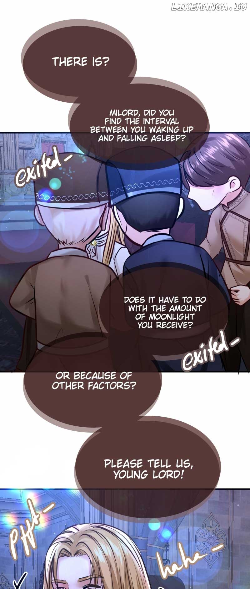 The Alpha’s Replacement Bride Chapter 14 - Page 9