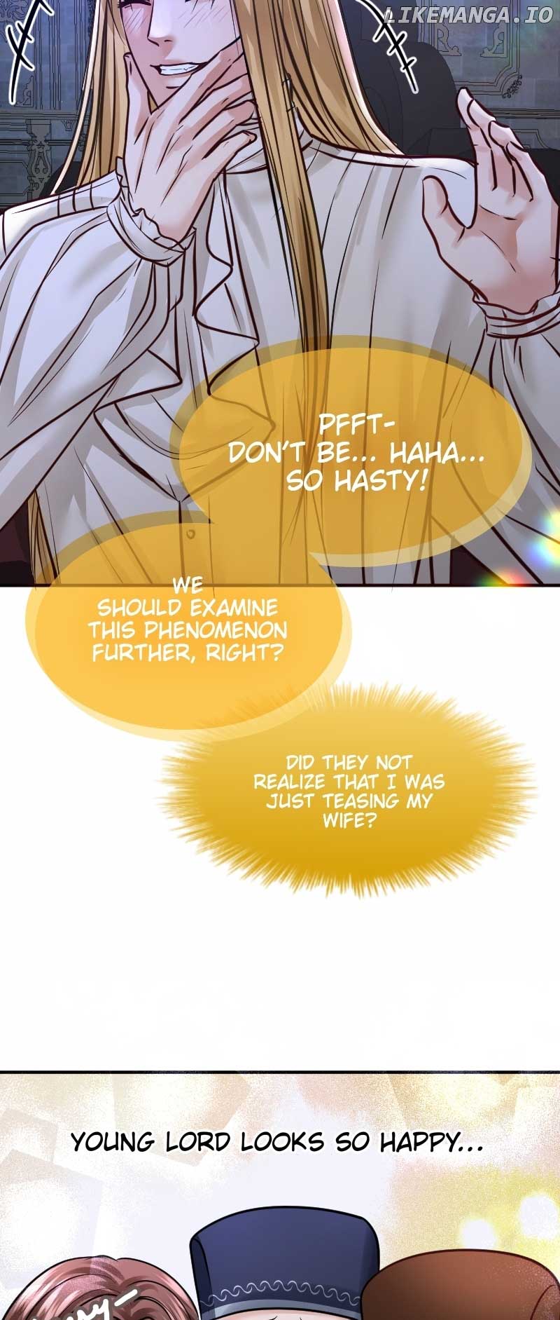 The Alpha’s Replacement Bride Chapter 14 - Page 10