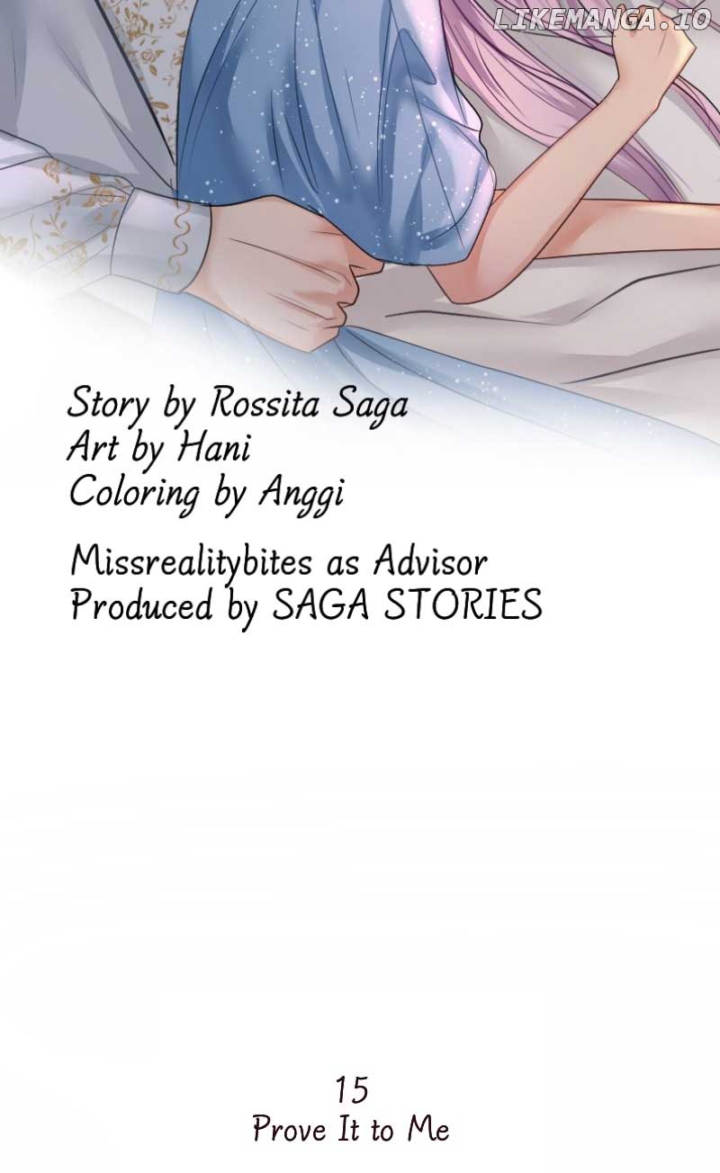 The Alpha’s Replacement Bride Chapter 15 - Page 2