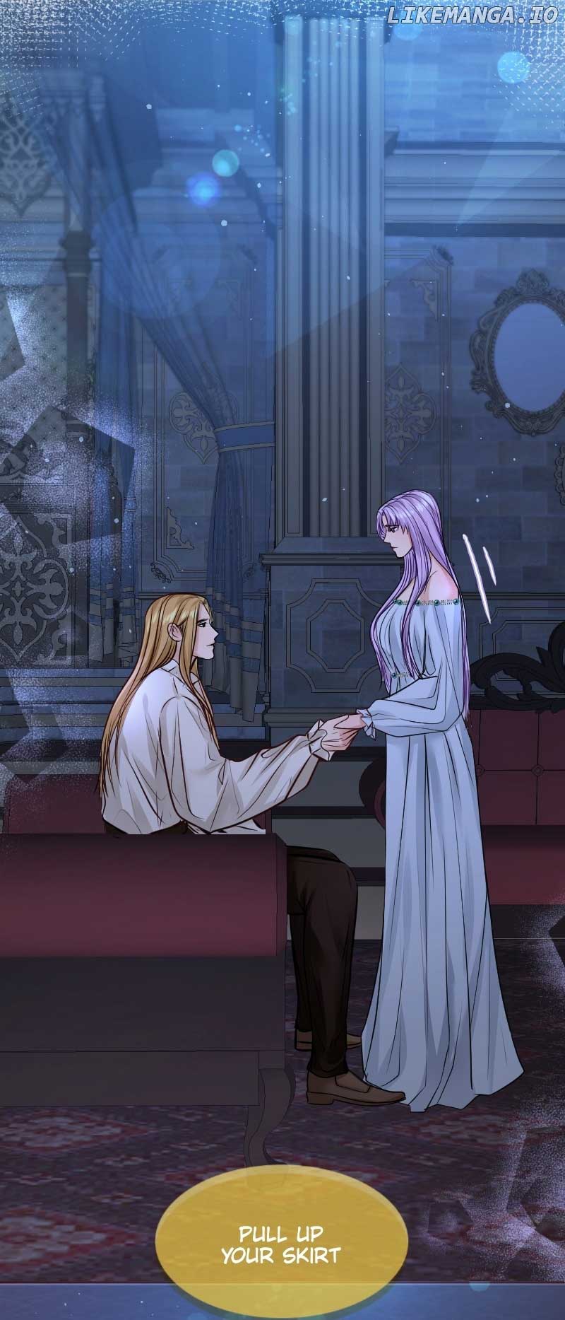 The Alpha’s Replacement Bride Chapter 15 - Page 34