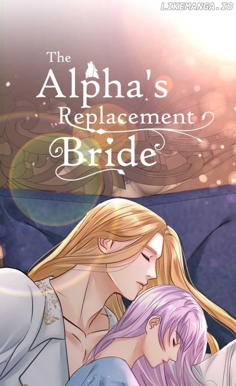 The Alpha’s Replacement Bride Chapter 16 - Page 1