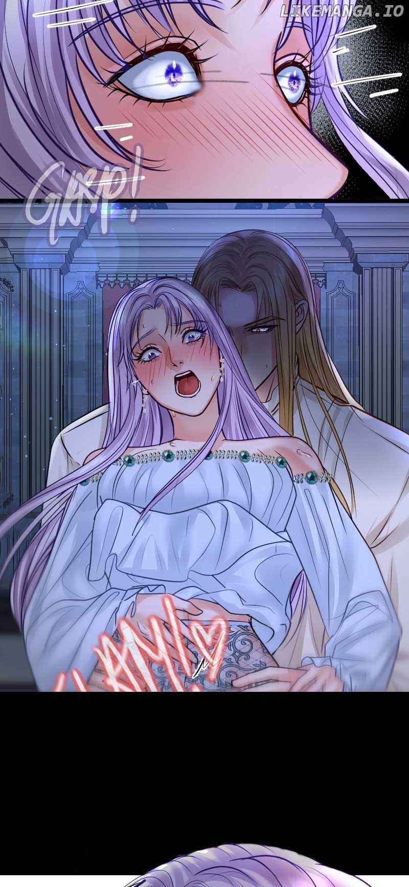 The Alpha’s Replacement Bride Chapter 17 - Page 8