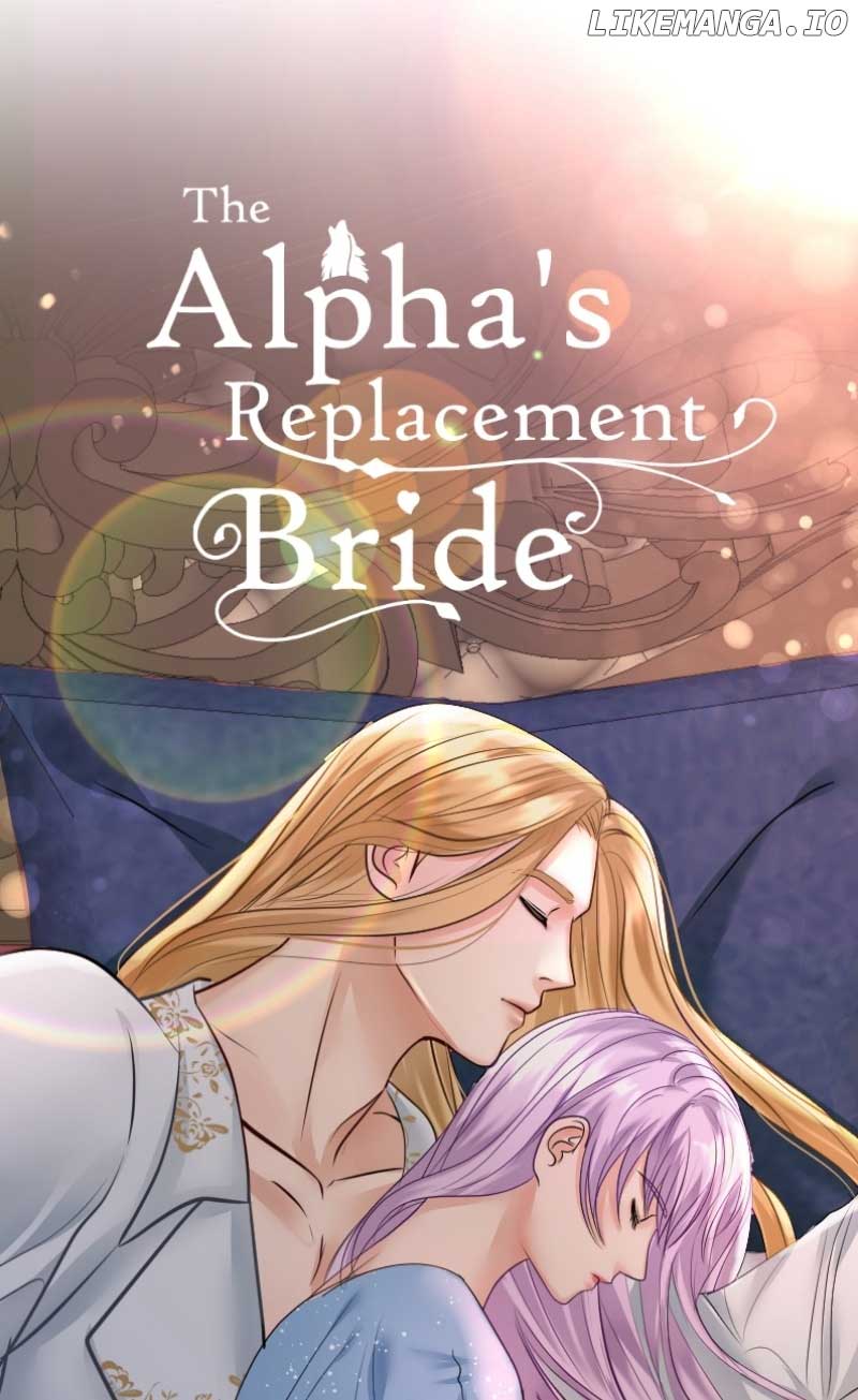 The Alpha’s Replacement Bride Chapter 18 - Page 1