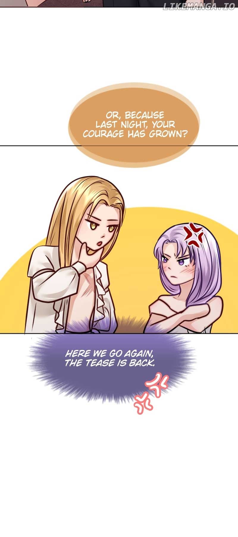 The Alpha’s Replacement Bride Chapter 19 - Page 21