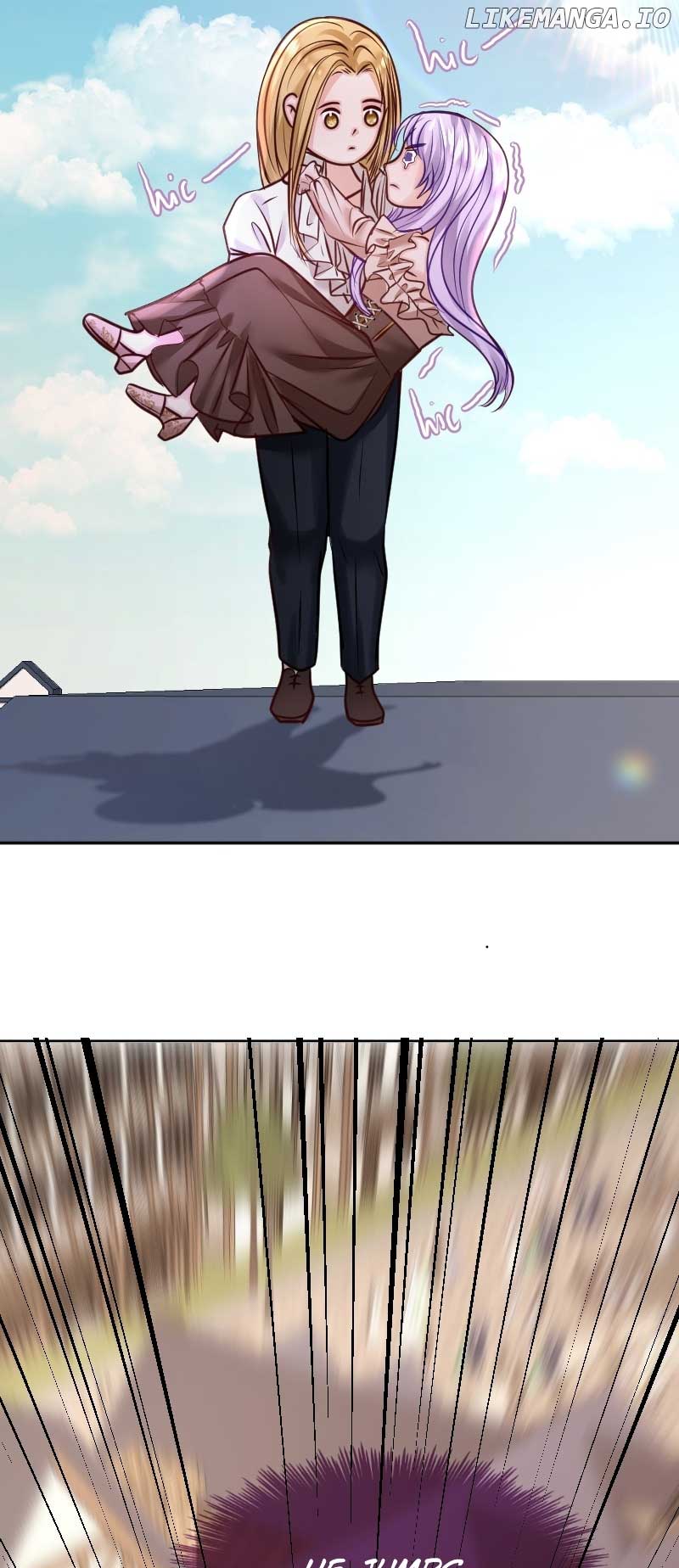 The Alpha’s Replacement Bride Chapter 20 - Page 21