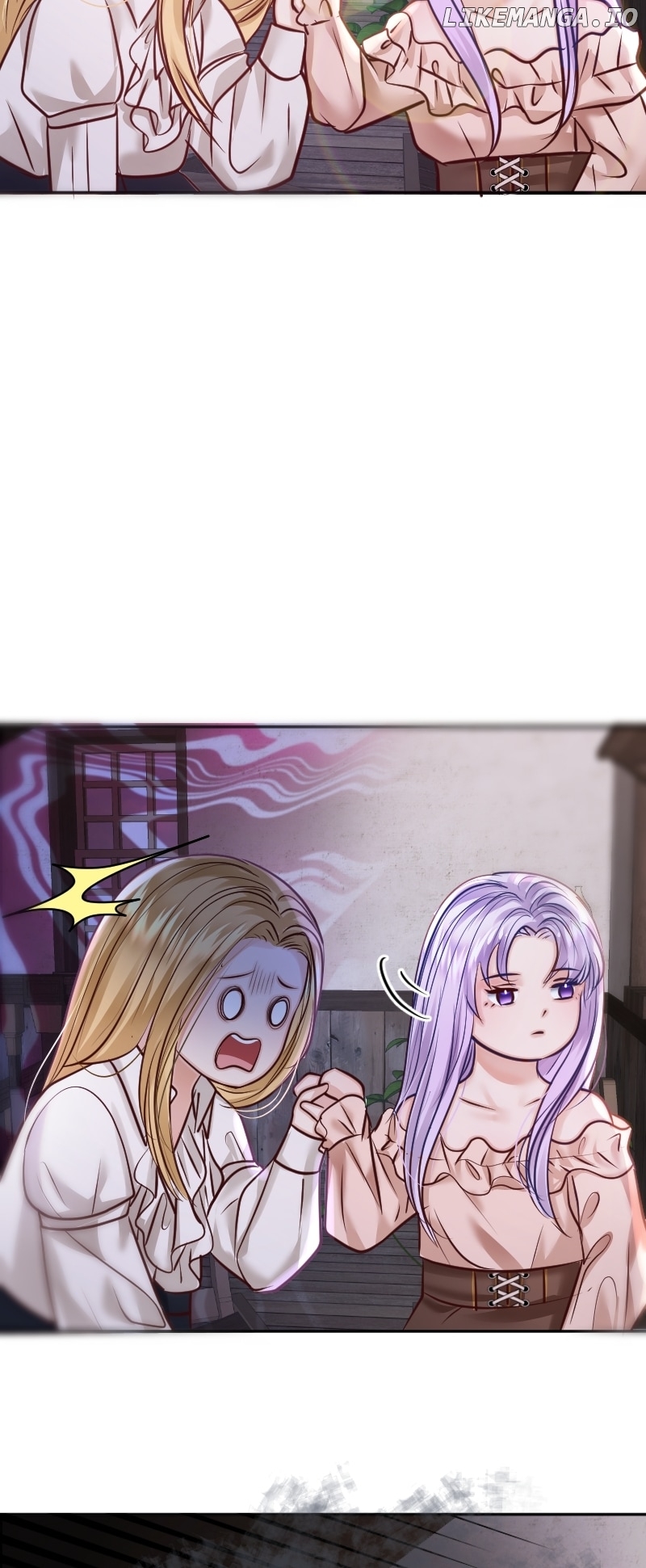 The Alpha’s Replacement Bride Chapter 21 - Page 8