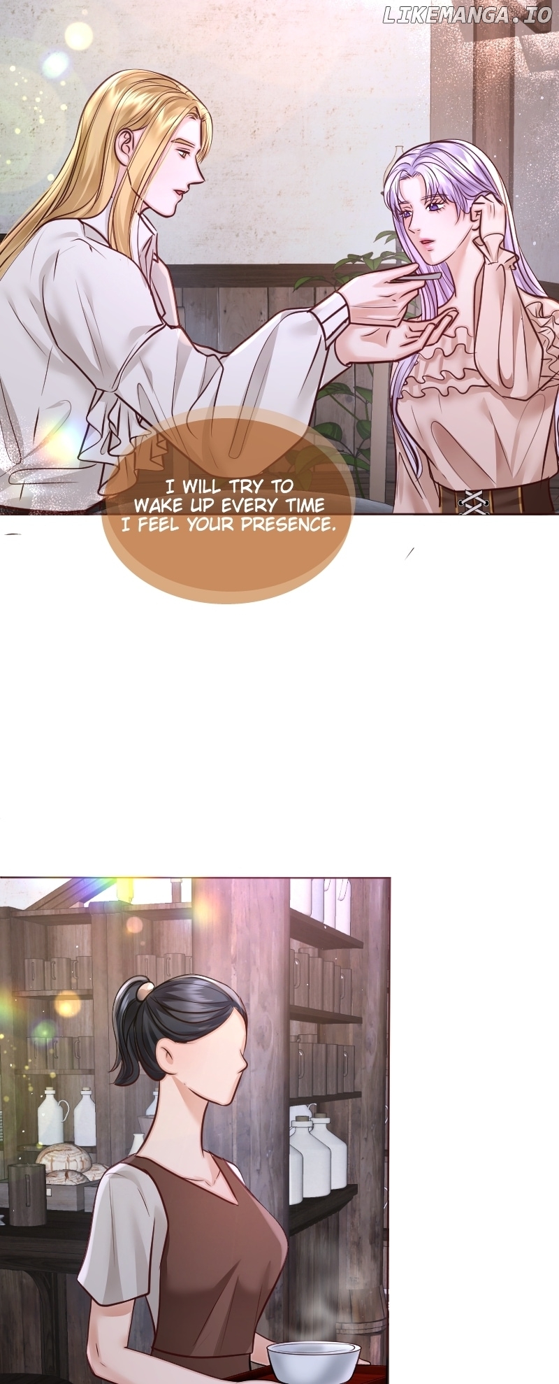 The Alpha’s Replacement Bride Chapter 22 - Page 8