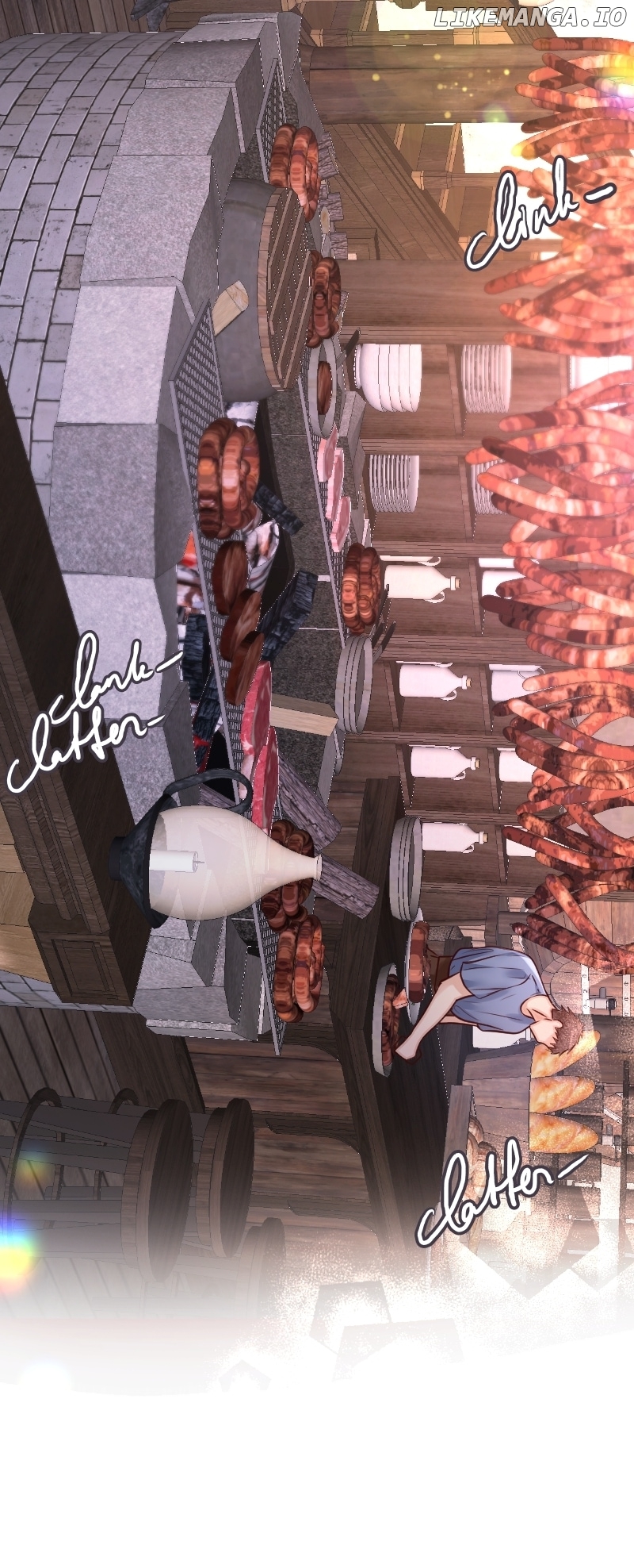 The Alpha’s Replacement Bride Chapter 23 - Page 8