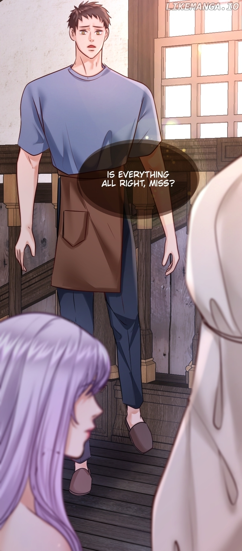 The Alpha’s Replacement Bride Chapter 24 - Page 14