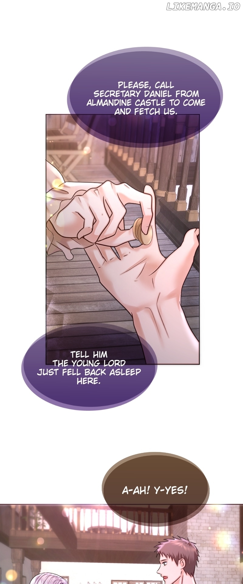The Alpha’s Replacement Bride Chapter 24 - Page 16