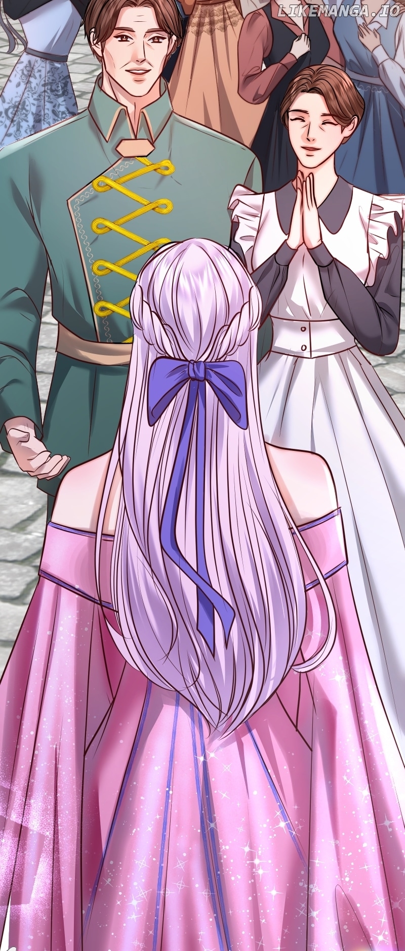 The Alpha’s Replacement Bride Chapter 25 - Page 14