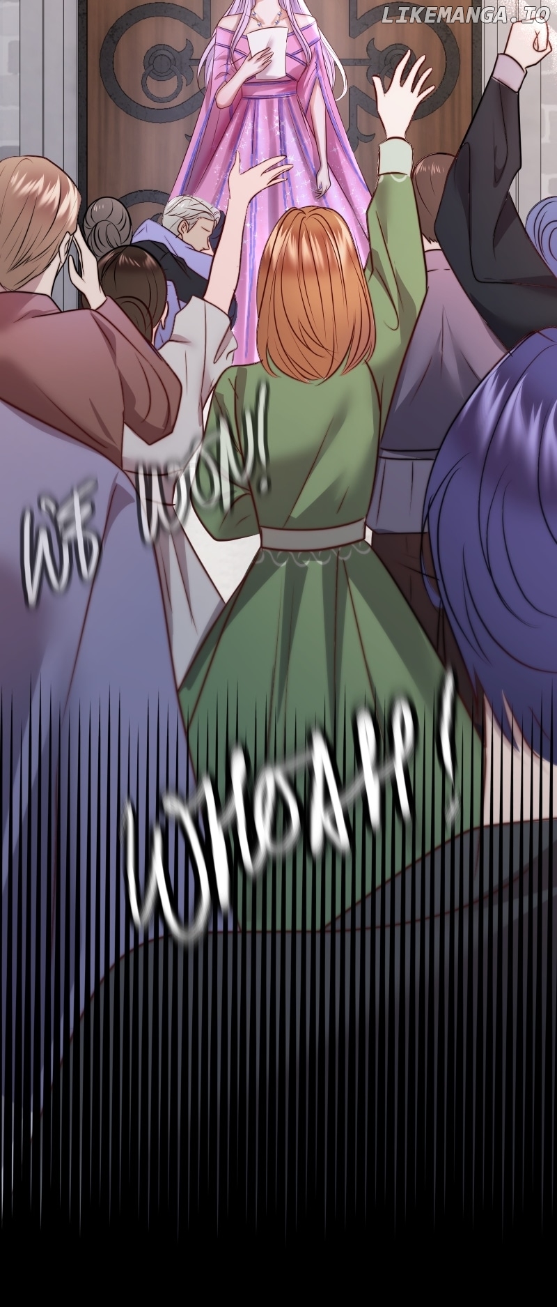 The Alpha’s Replacement Bride Chapter 25 - Page 16