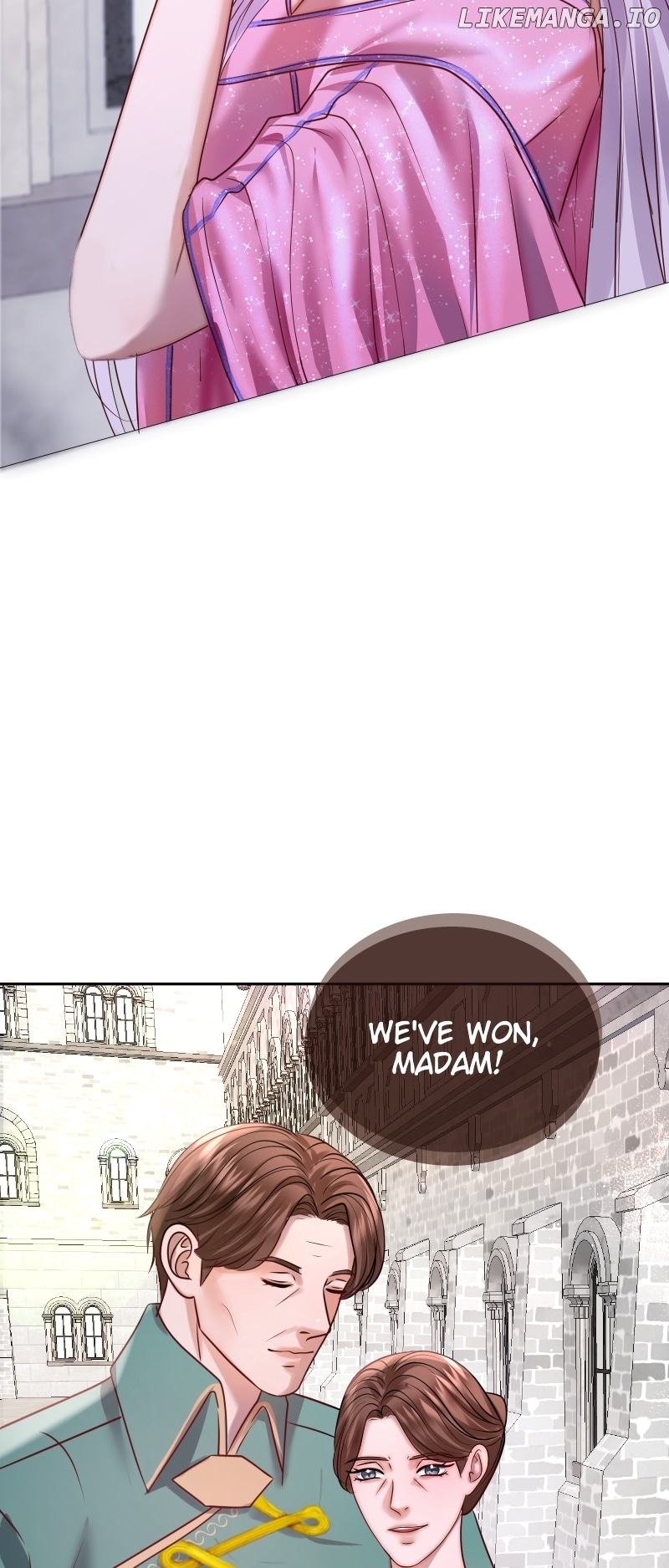 The Alpha’s Replacement Bride Chapter 25 - Page 18