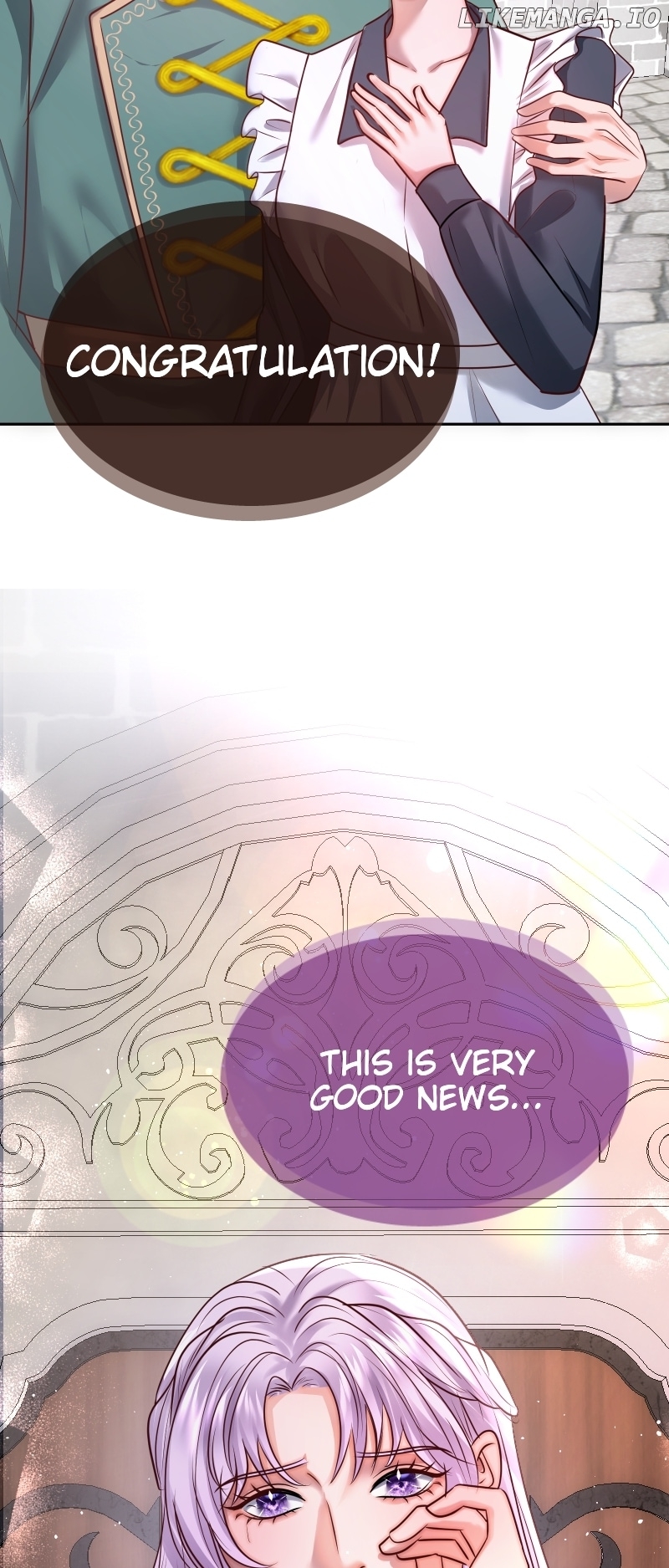The Alpha’s Replacement Bride Chapter 25 - Page 19