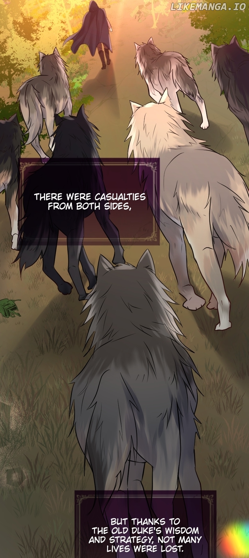 The Alpha’s Replacement Bride Chapter 25 - Page 22