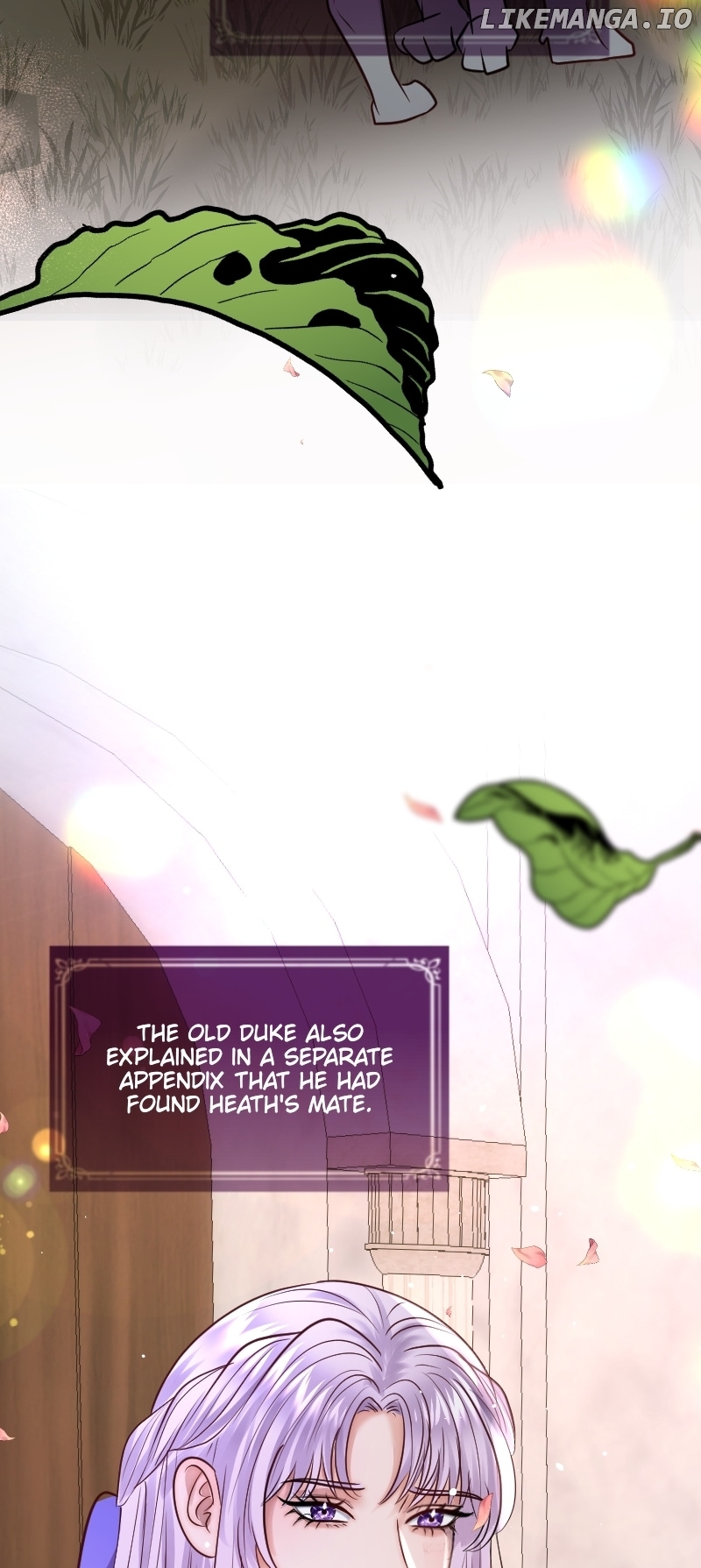 The Alpha’s Replacement Bride Chapter 25 - Page 23