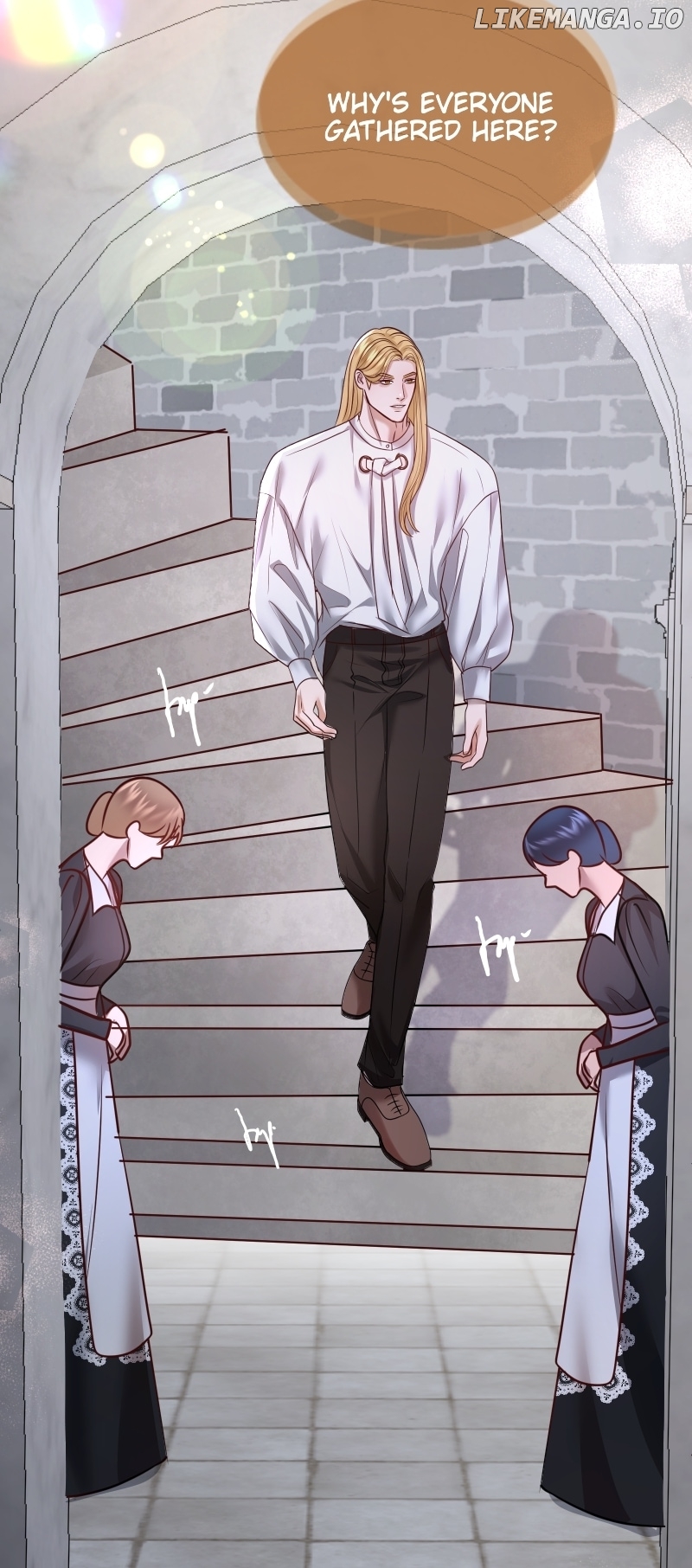 The Alpha’s Replacement Bride Chapter 26 - Page 11