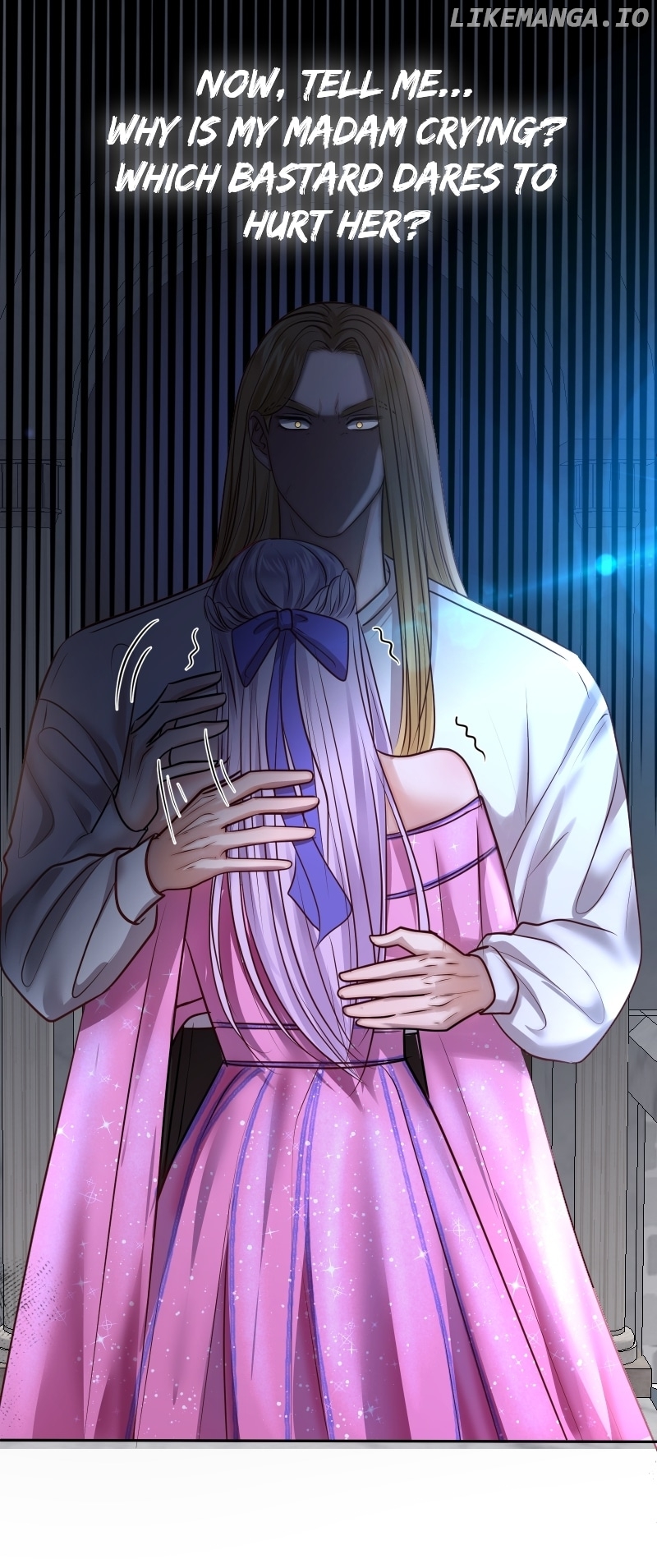 The Alpha’s Replacement Bride Chapter 26 - Page 21