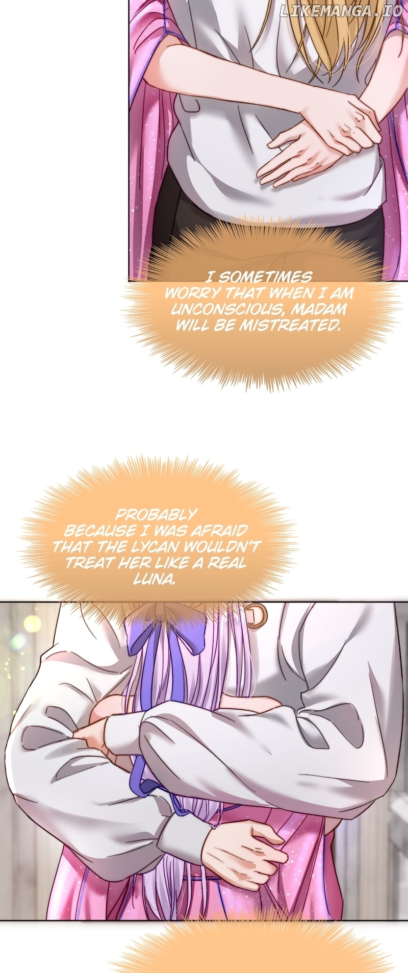 The Alpha’s Replacement Bride Chapter 27 - Page 12